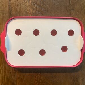 Tupperware Jello Jigglers Mold